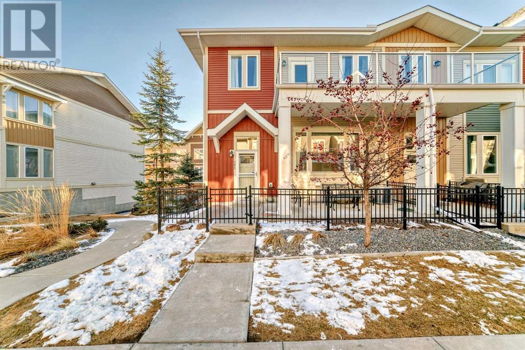 Single Family House Bungalow for Sale in  Auburn Meadows Walk SE Auburn Bay Calgary 