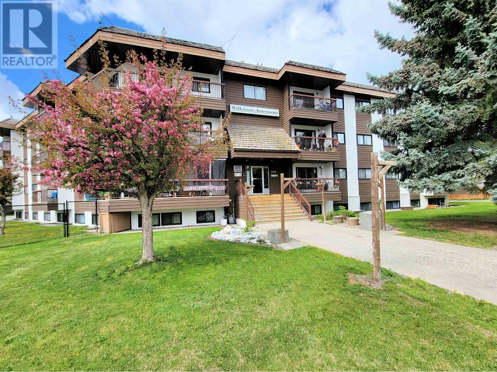 109 398 RODDIS DRIVE, Quesnel