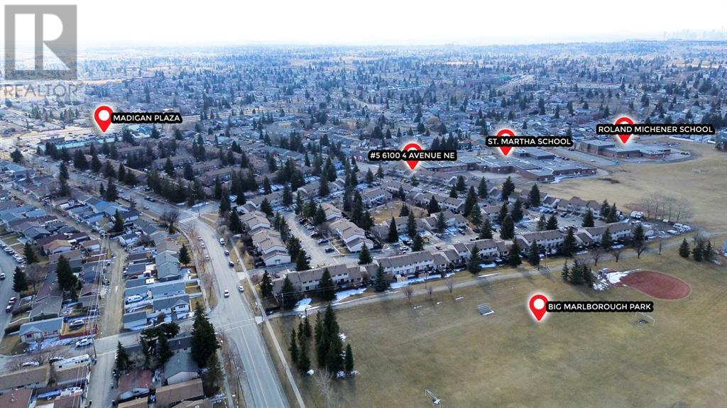 Single Family House Bungalow for Sale in    Avenue NE Marlborough Park Calgary 