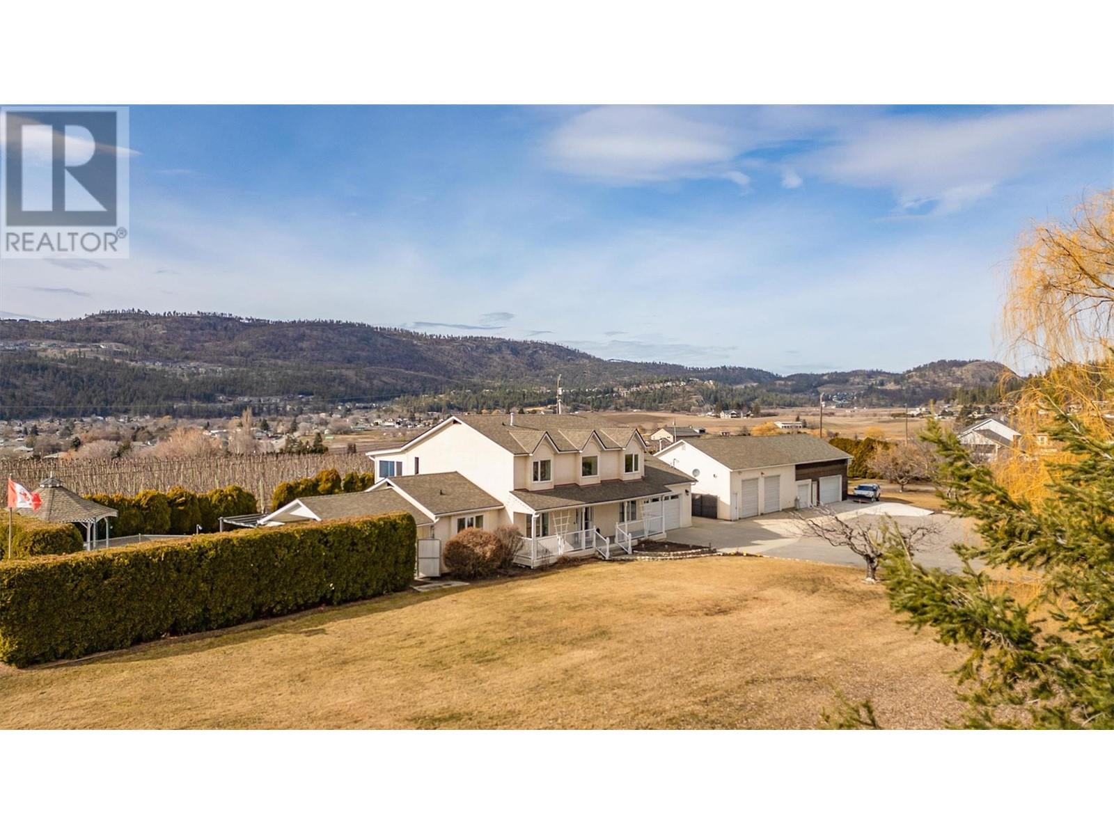 2547 Sexsmith Road, Kelowna