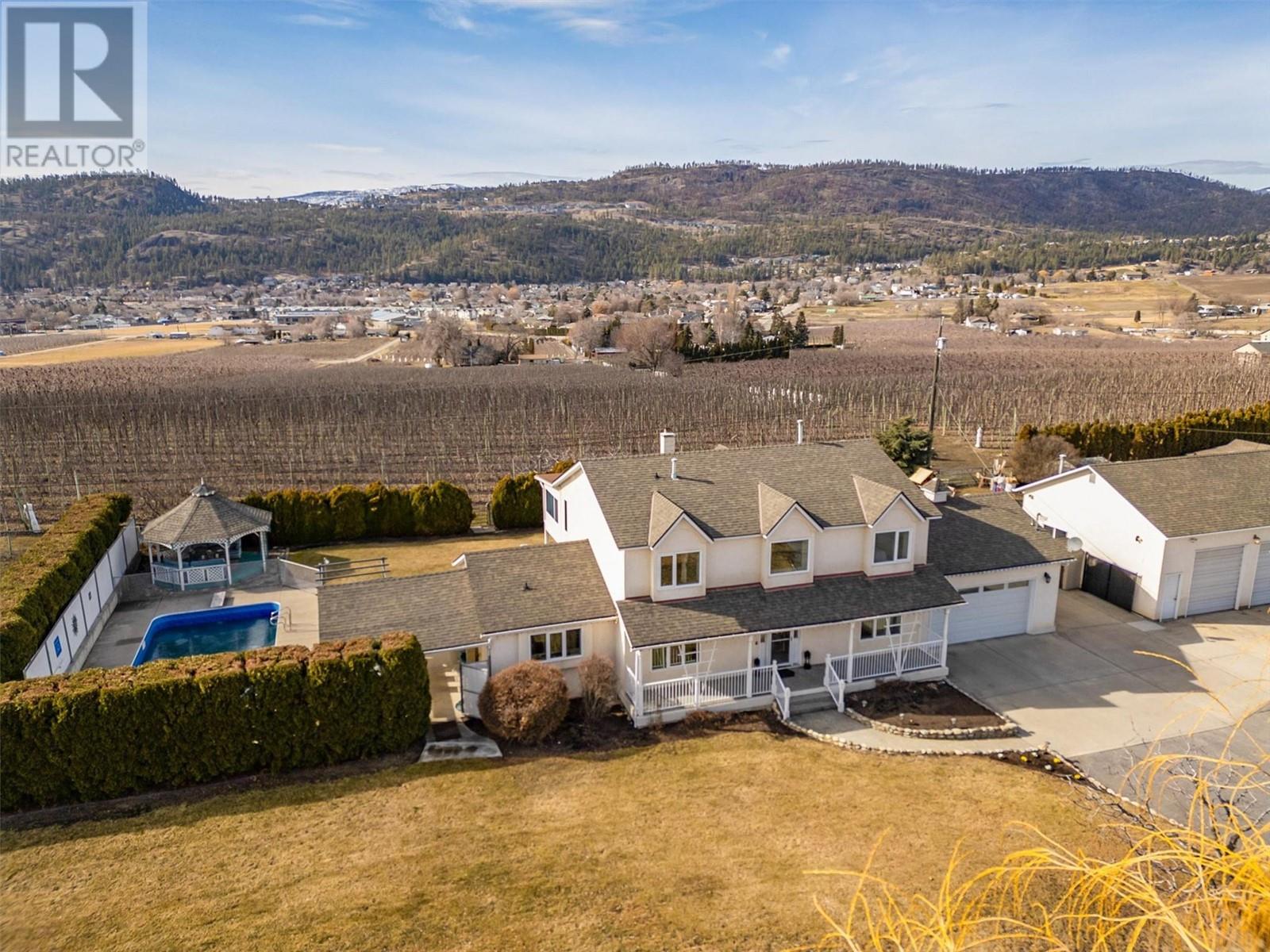 2547 Sexsmith Road, Kelowna