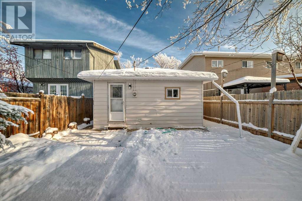 Single Family House Bungalow for Sale in  A Street SE Ogden Calgary 