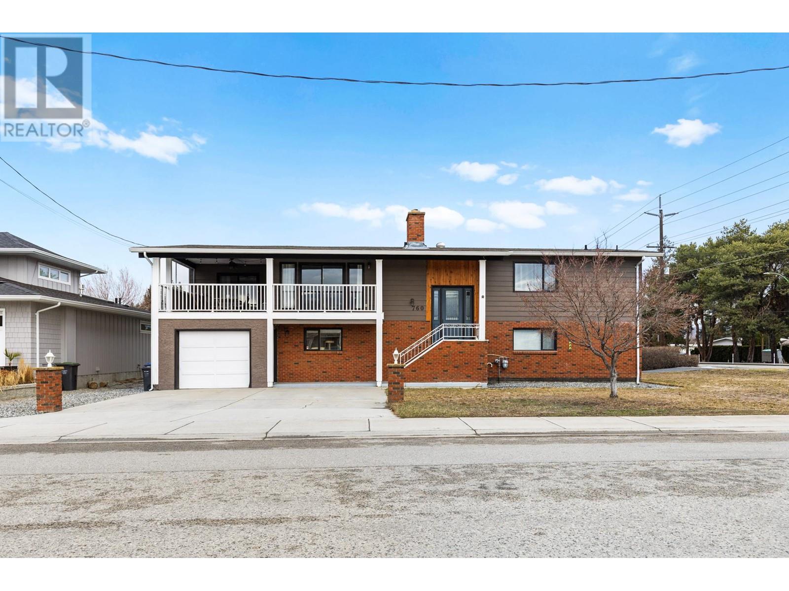 760 Bechard Road, Kelowna