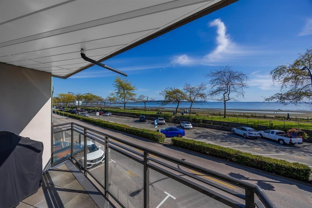 202 1150 OXFORD STREET, White Rock real estate listing R2977956