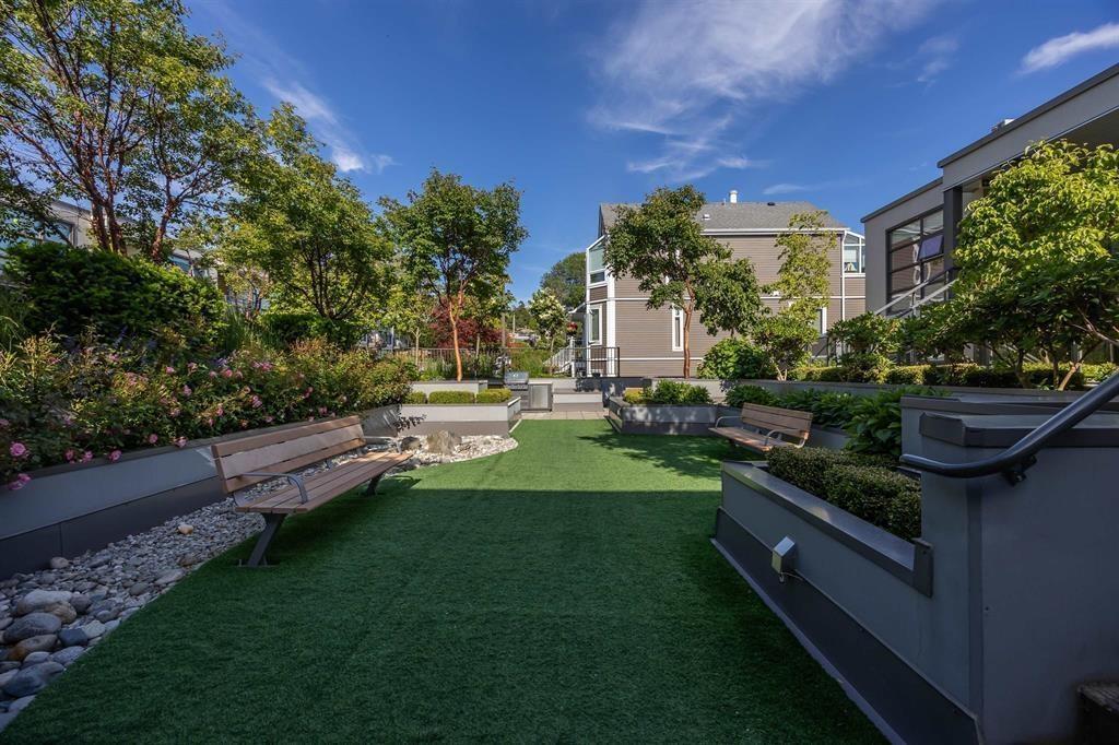 202 1150 OXFORD STREET, White Rock real estate listing R2977956