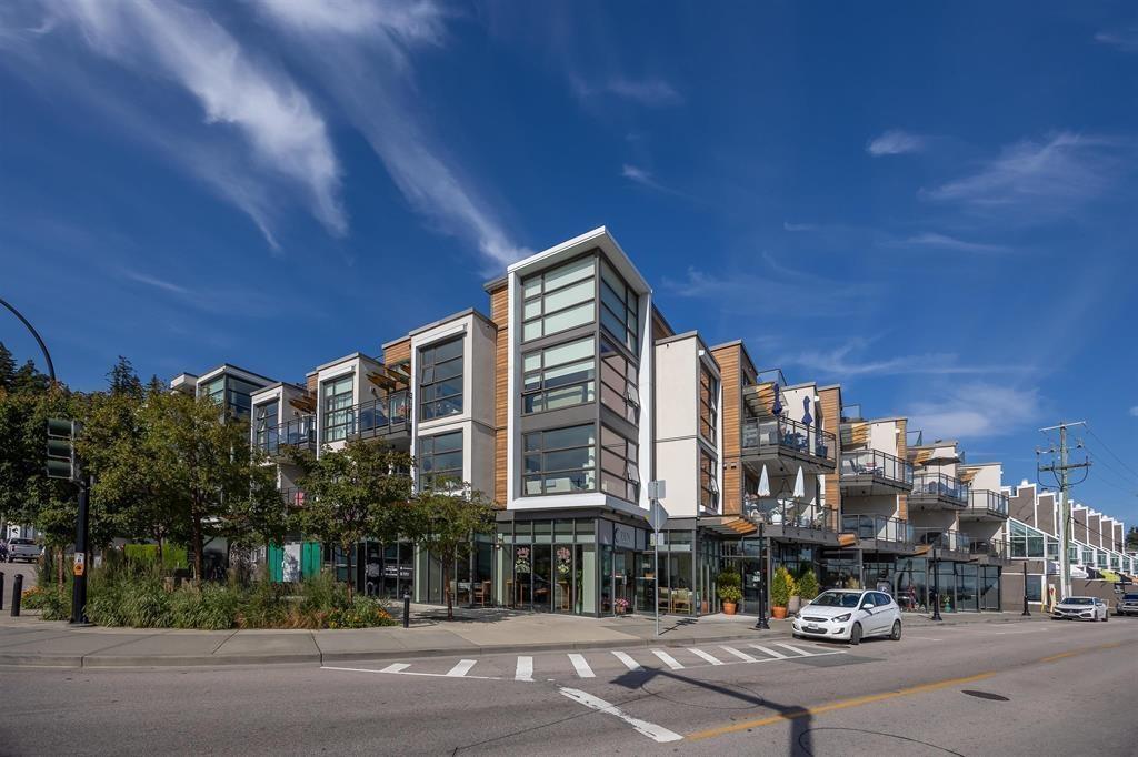 202 1150 OXFORD STREET, White Rock real estate listing for sale