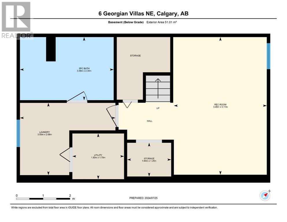 Single Family House for Sale in  Georgian Villas NE Marlborough Park Calgary 