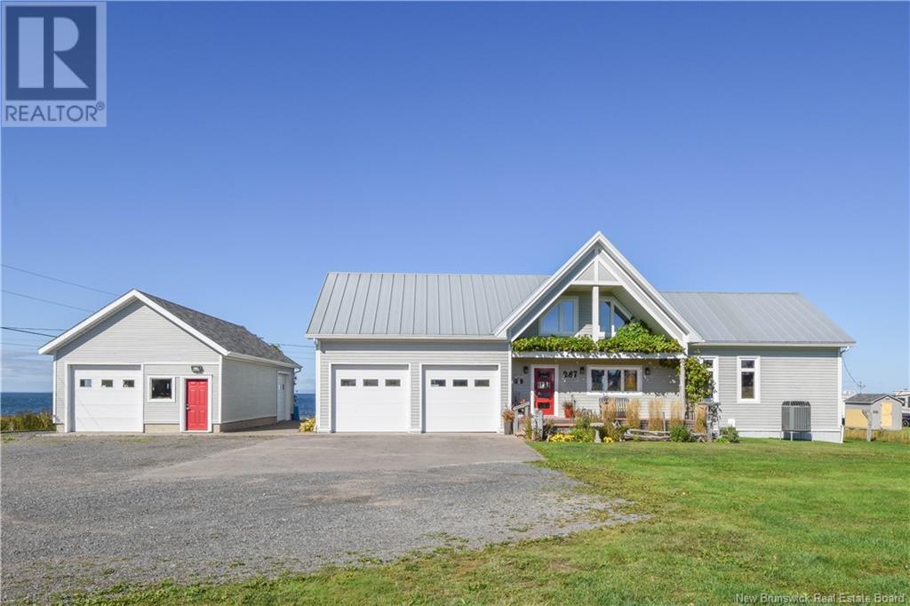 Photo 2 of 287 Rue De Lile Street, Caraquet NB