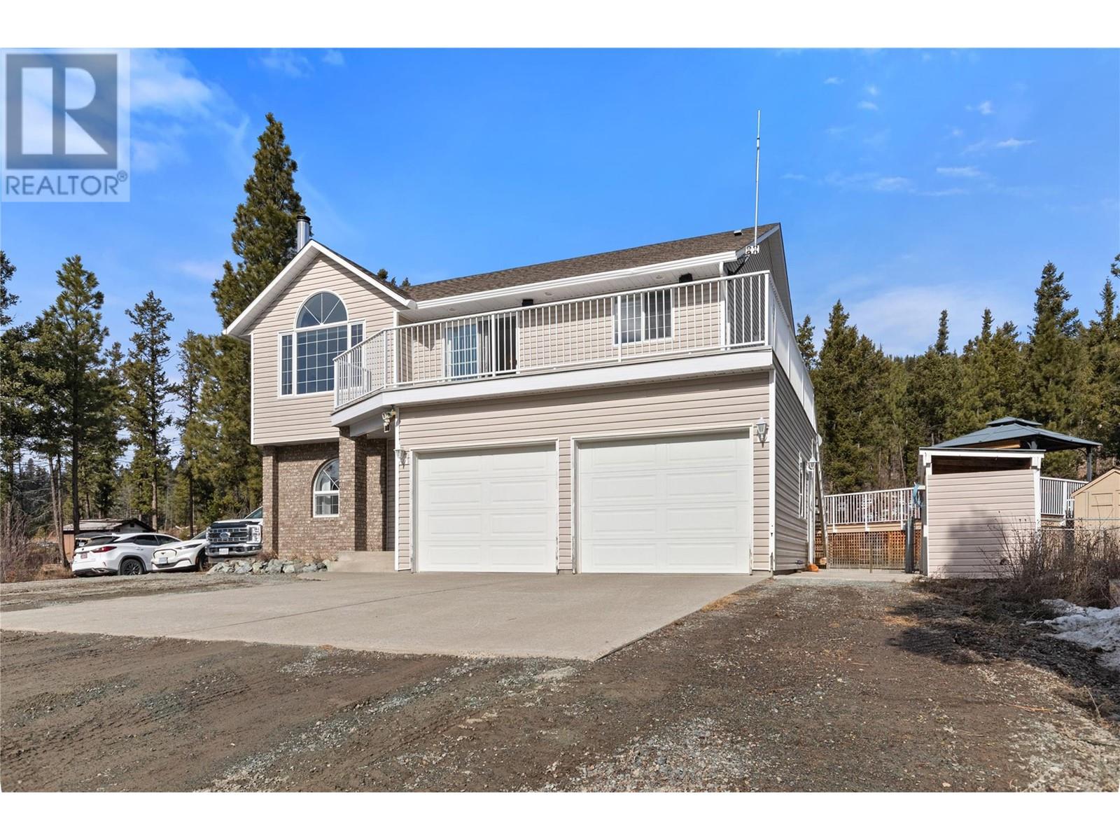 441 Kane Valley Road, Merritt