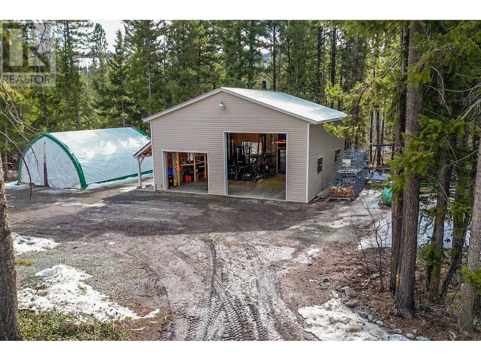 441 Kane Valley Road, Merritt