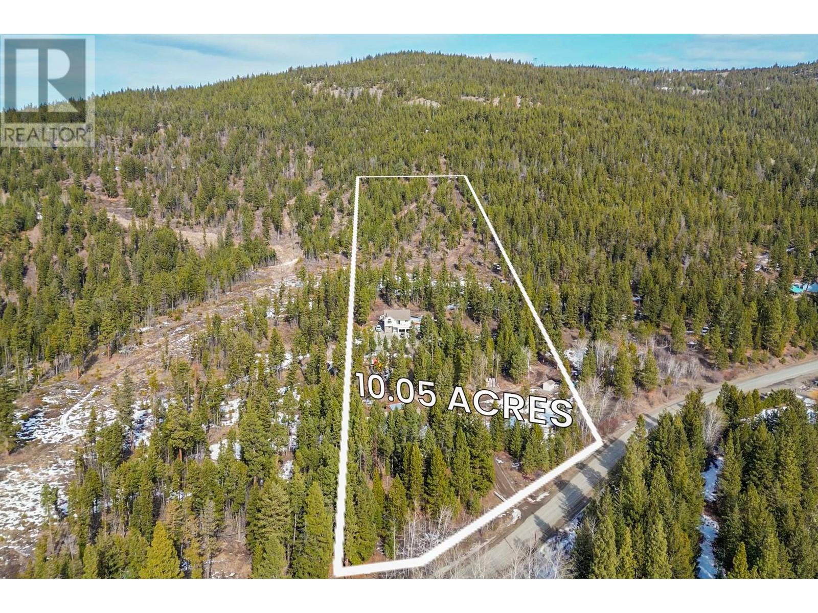 441 Kane Valley Road, Merritt