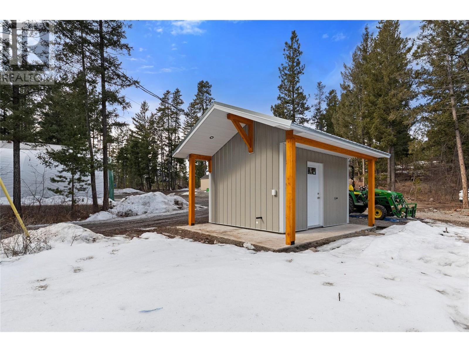 441 Kane Valley Road, Merritt
