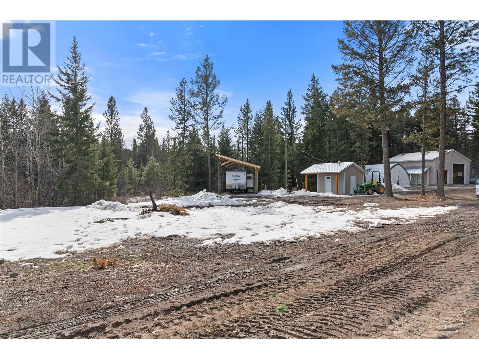 441 Kane Valley Road, Merritt