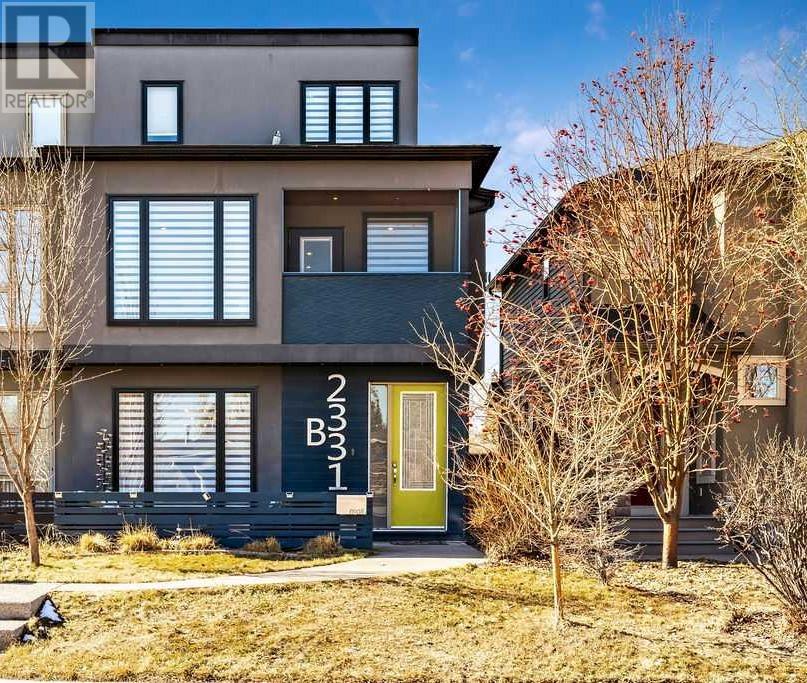 Single Family House for Sale in B Osborne Crescent SW Richmond Calgary 