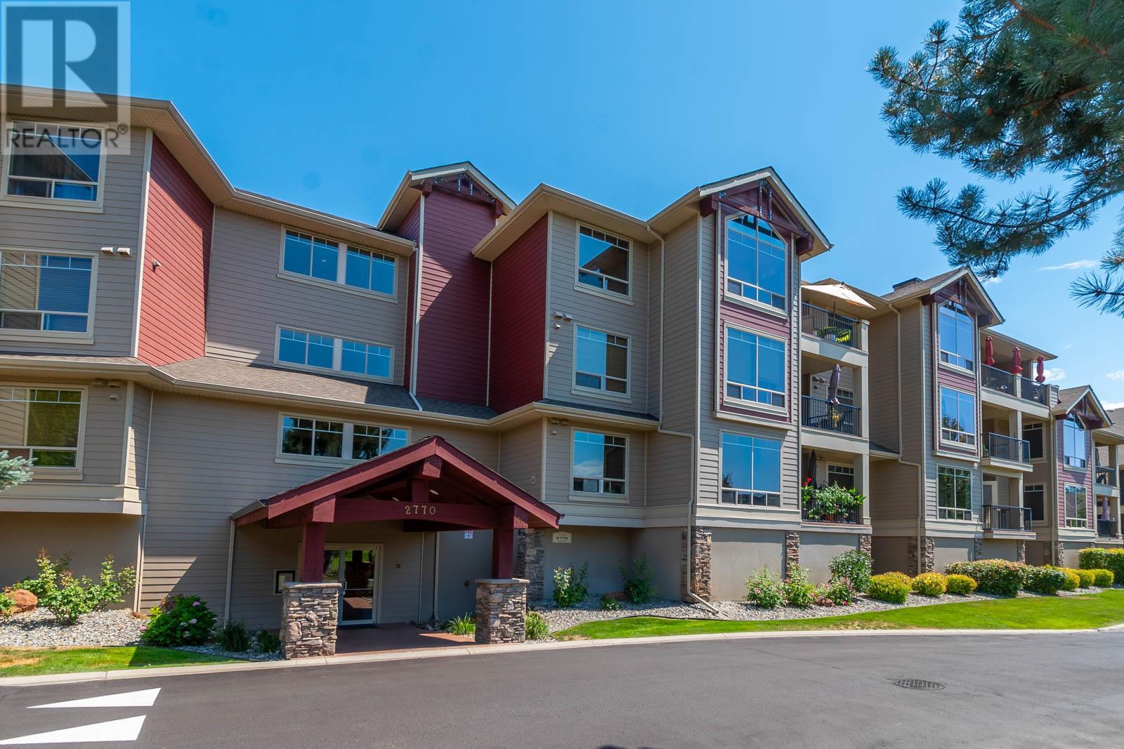 206 2770 Auburn Road, West Kelowna
