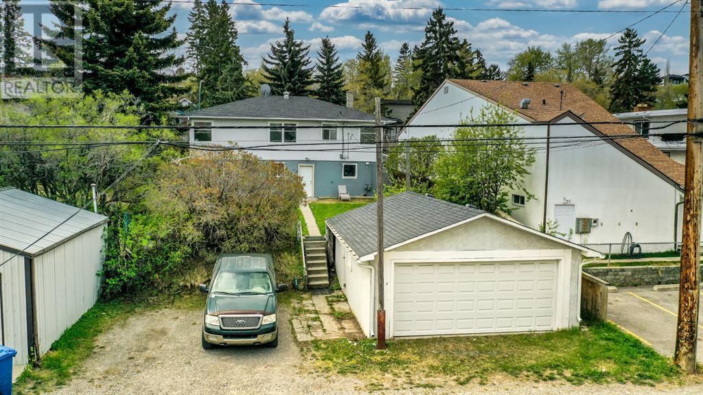 Single Family House Bungalow for Sale in   Avenue SW South Calgary Calgary 