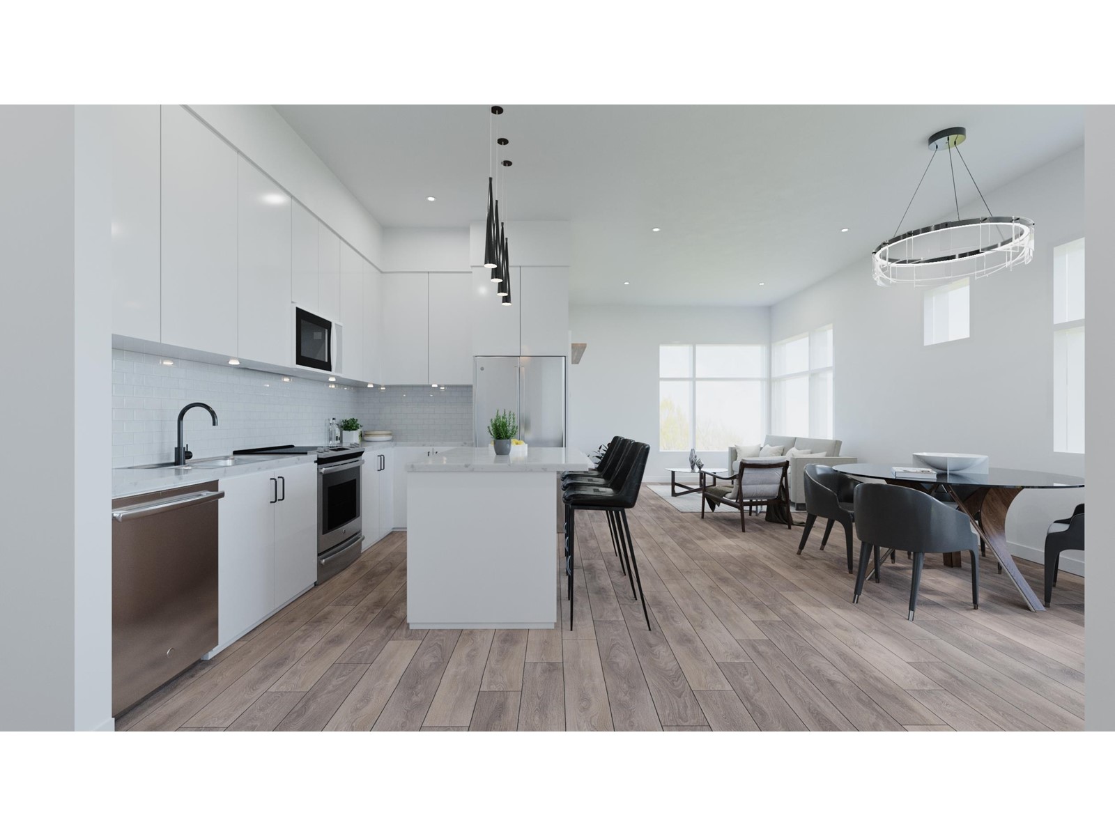 Photo 2 of 313 163 175 A Street, Surrey BC