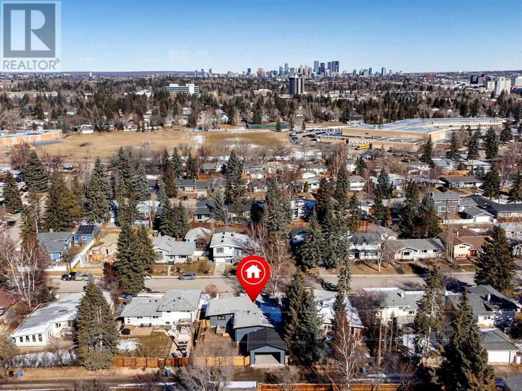 Single Family House Bungalow for Sale in   Avenue SW Chinook Park Calgary 