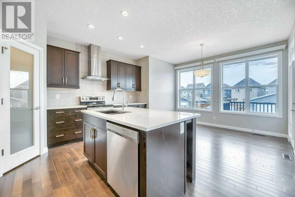 Single Family House for Sale in  Mahogany Terrace SE Mahogany Calgary 