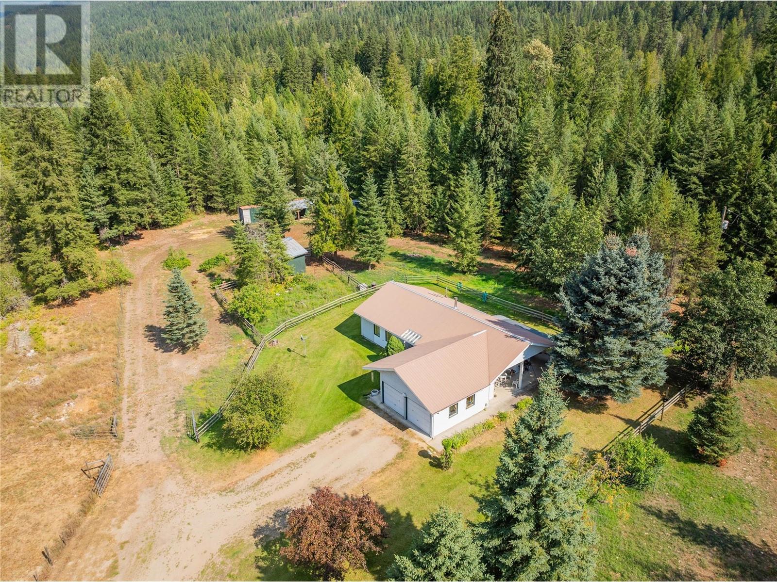Photo 13 of 5132 Pedro Creek Road, Winlaw BC