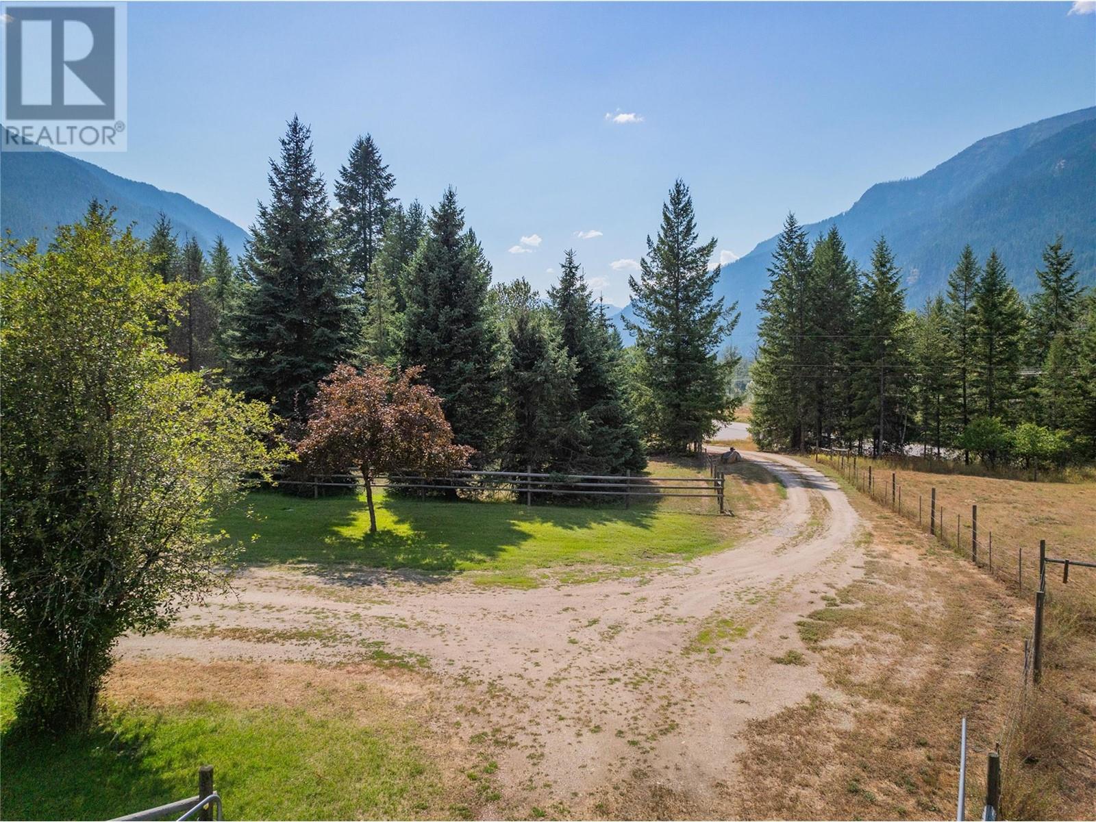 Photo 2 of 5132 Pedro Creek Road, Winlaw BC