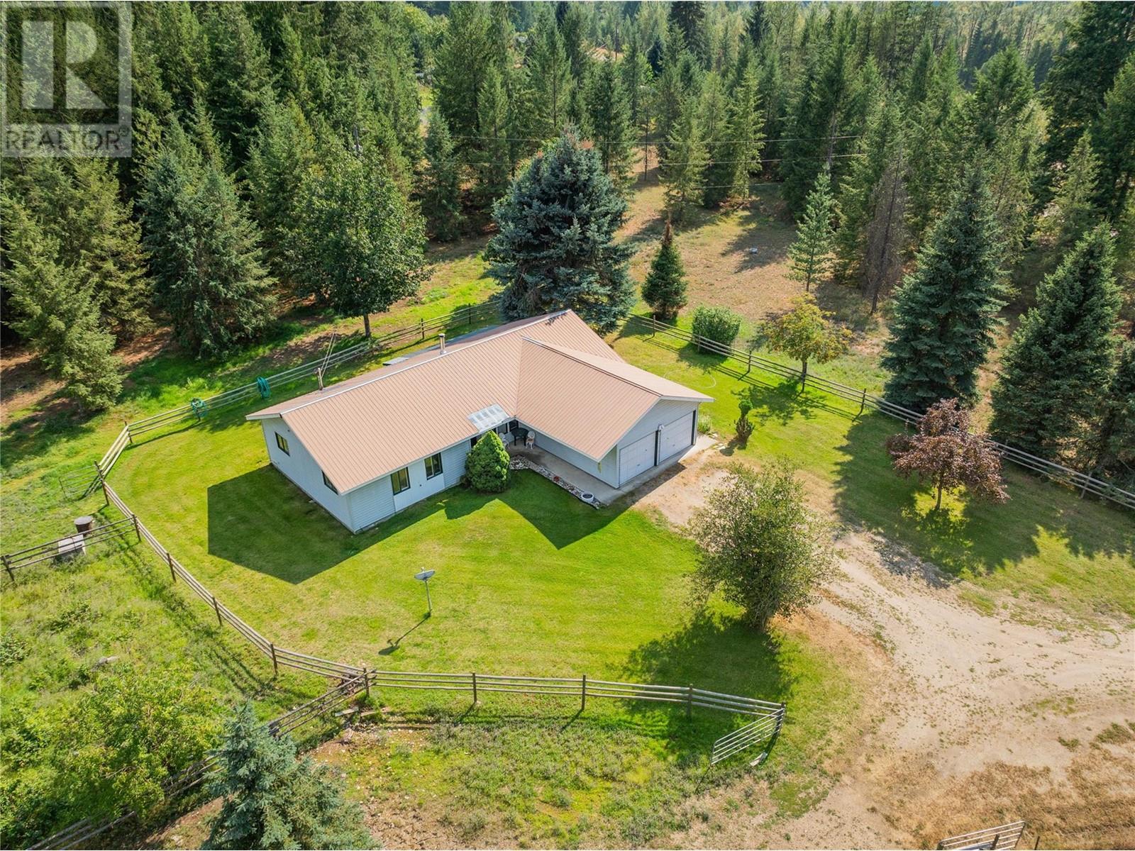 Photo 3 of 5132 Pedro Creek Road, Winlaw BC