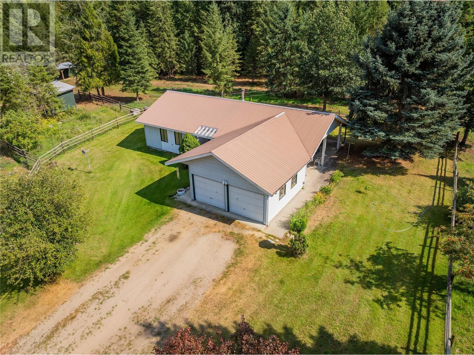 Photo 5 of 5132 Pedro Creek Road, Winlaw BC