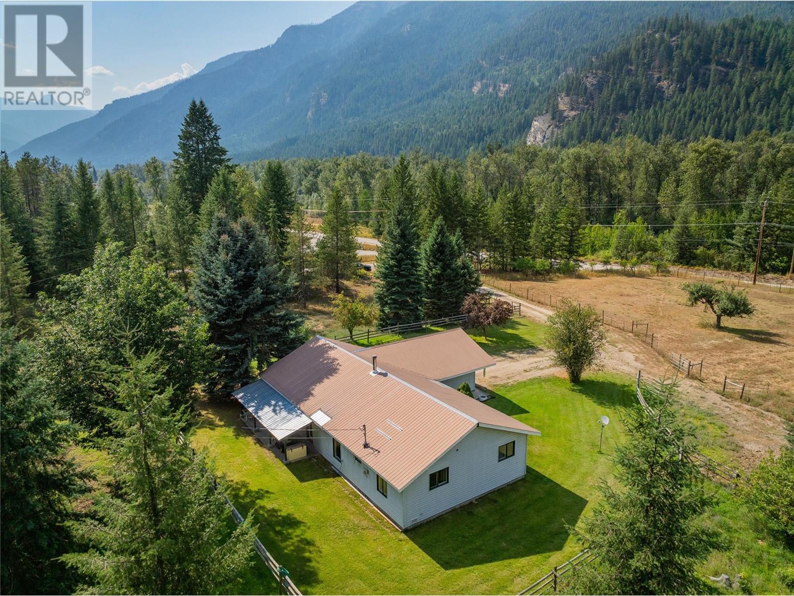 Photo 8 of 5132 Pedro Creek Road, Winlaw BC