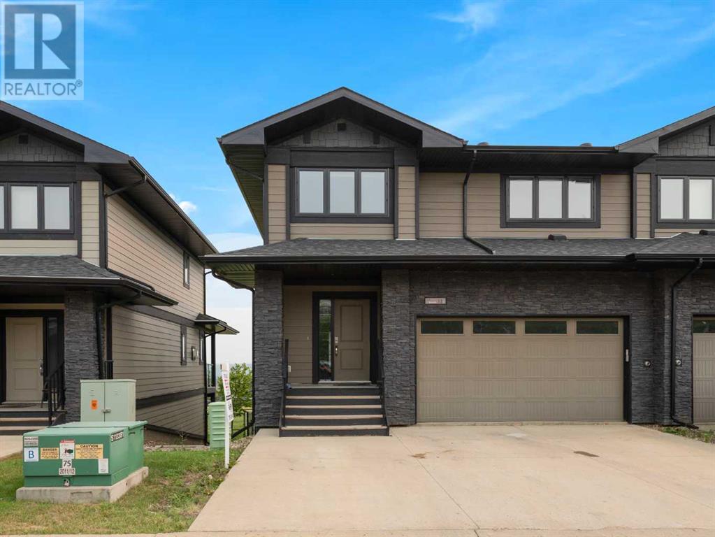 13, 208 Sparrow Hawk Drive, Fort McMurray, Alberta
