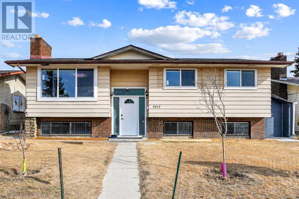 3812 49 Street NE, Calgary, Alberta