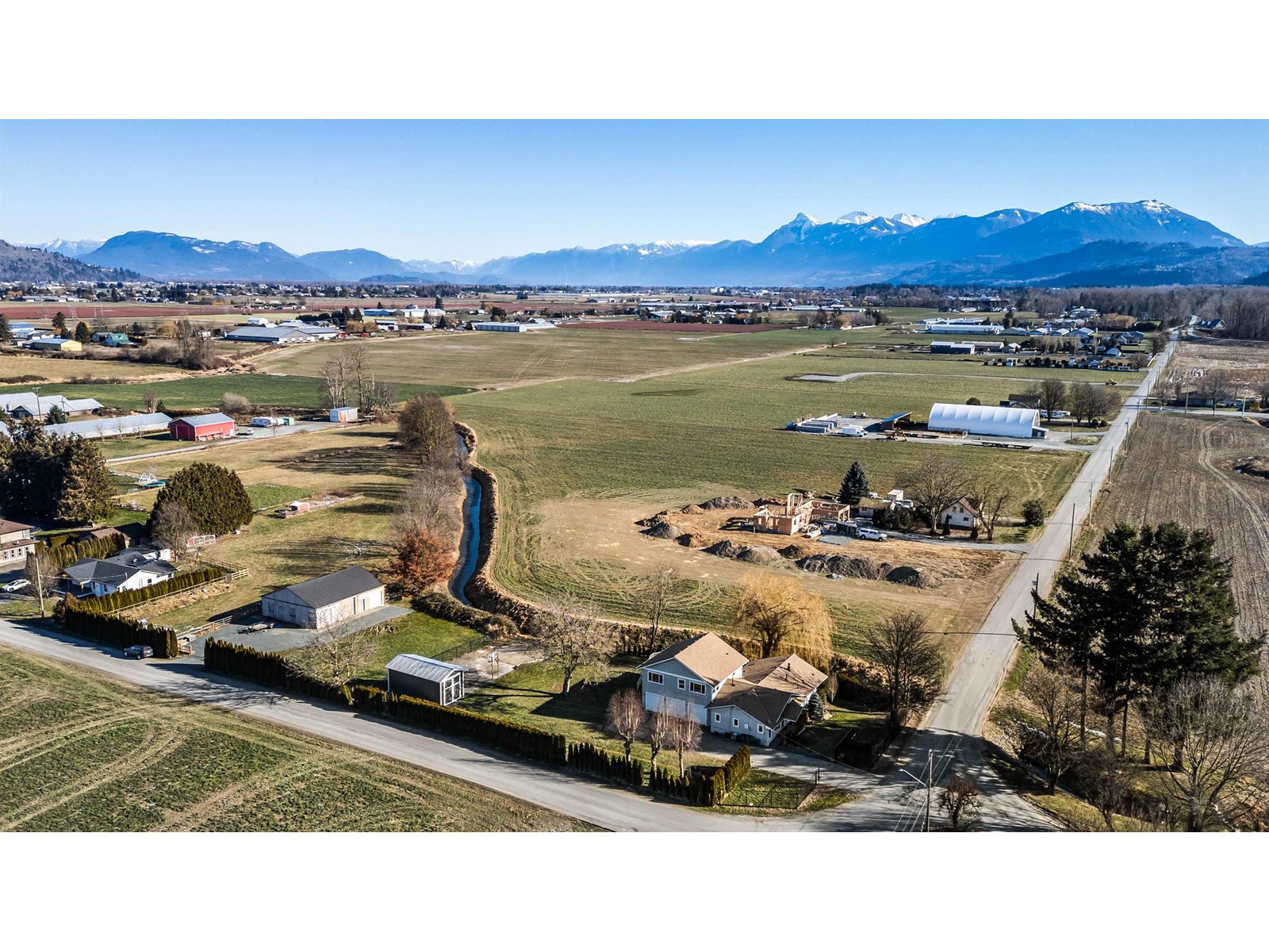42013 SINCLAIR ROAD, Greendale, Chilliwack real estate listing R2966949