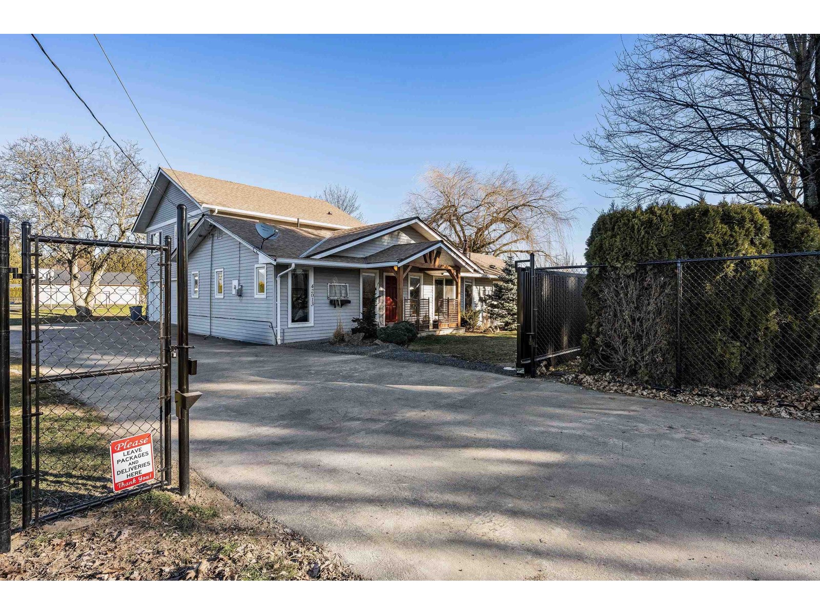 42013 SINCLAIR ROAD, Greendale, Chilliwack real estate listing R2966949