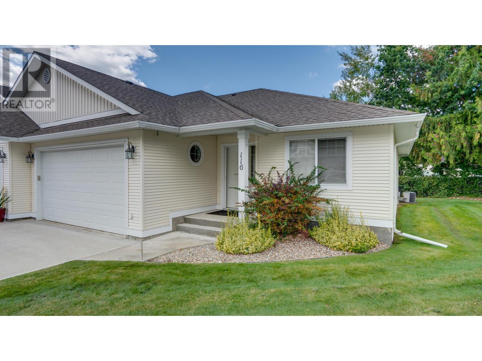 222 Martin Street Unit# 116, Sicamous