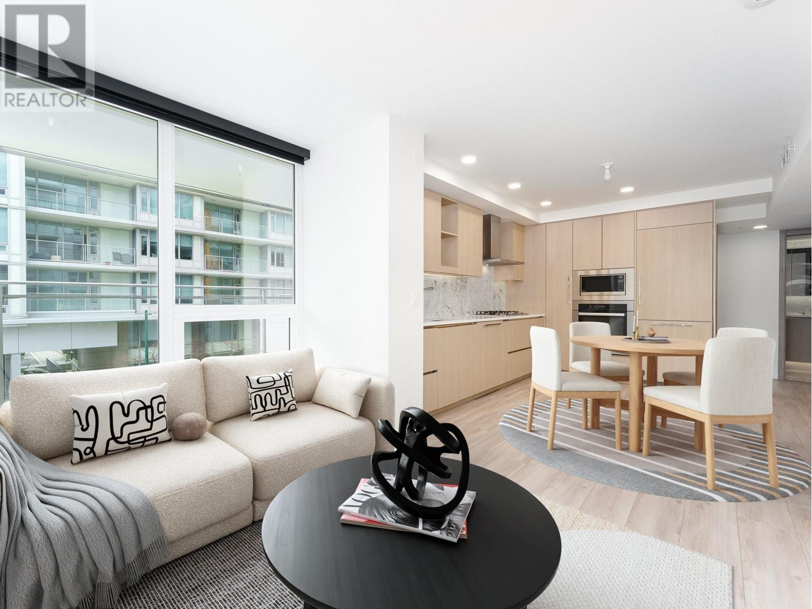 Photo 1 of 505 455 Sw Marine Drive, Vancouver BC