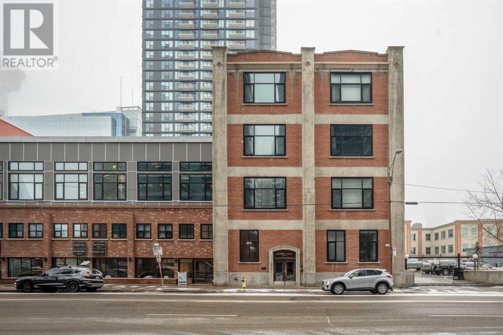 Single Family House Loft for Sale in    Avenue SE Beltline Calgary 