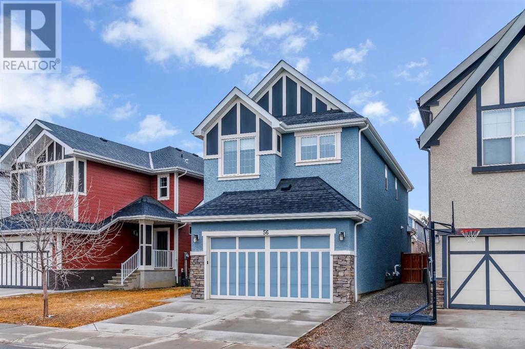 Single Family House for Sale in  Mahogany Park SE Mahogany Calgary 