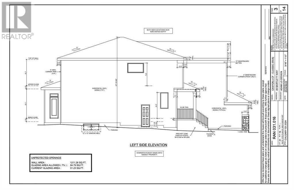 Single Family House for Sale in  Bartlett Way SE Rangeview Calgary 