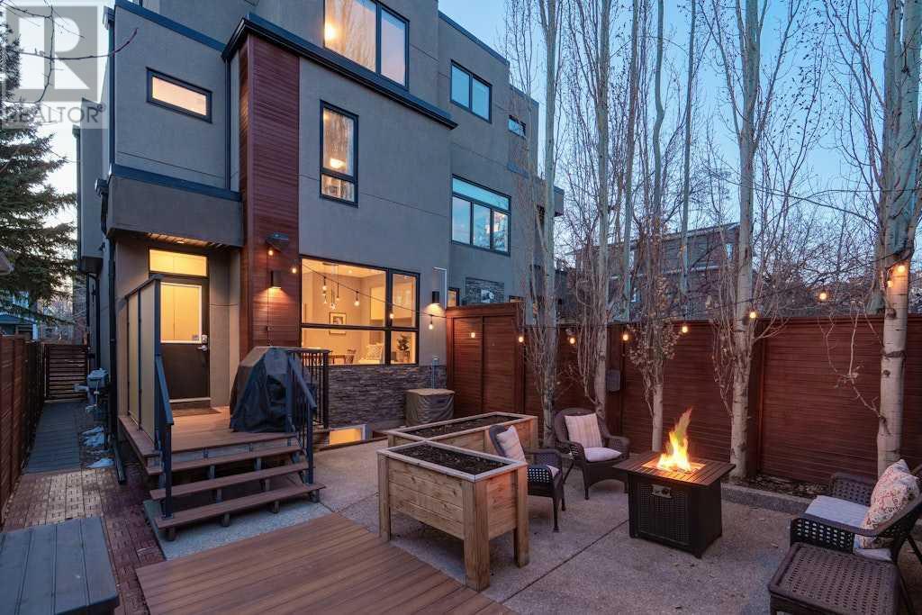 Single Family House for Sale in   Street NE Bridgeland/Riverside Calgary 