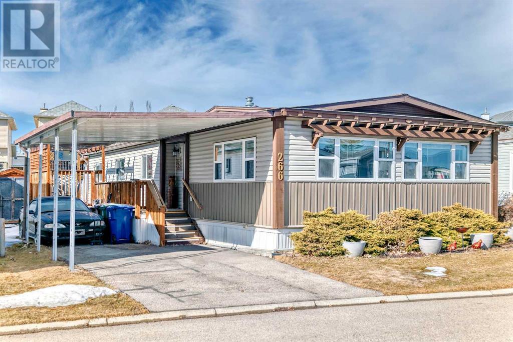 Single Family House Mobile Home for Sale in   Arbour Lake Road NW Arbour Lake Calgary 