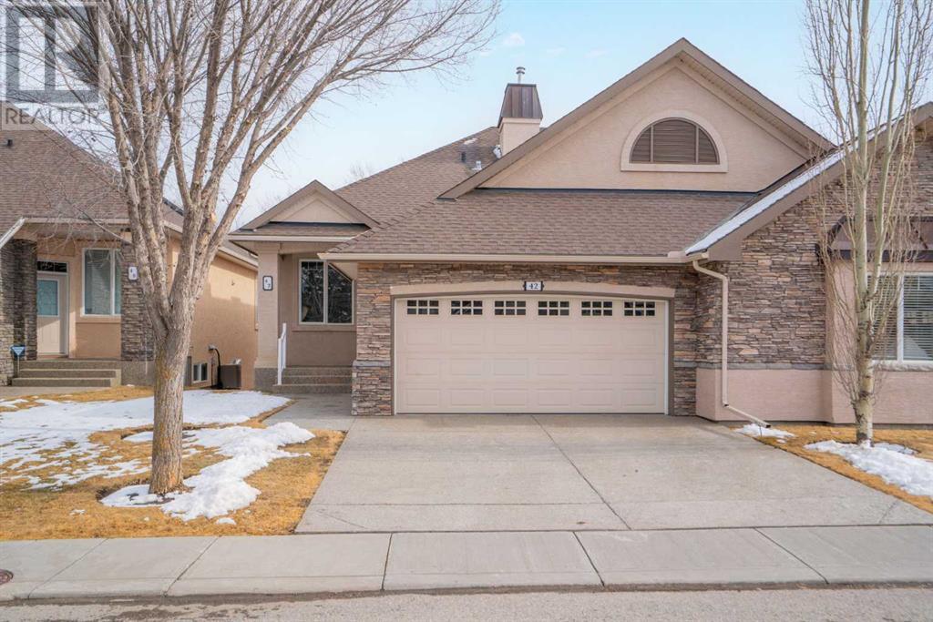 Single Family House Bungalow for Sale in  Wentworth Landing SW West Springs Calgary 