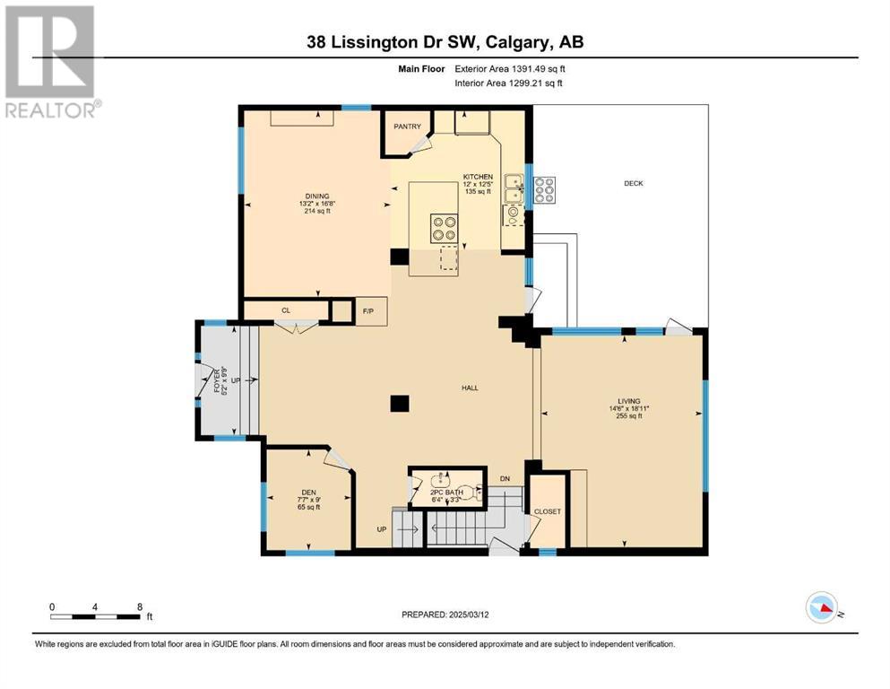 Single Family House for Sale in  Lissington Drive SW North Glenmore Park Calgary 