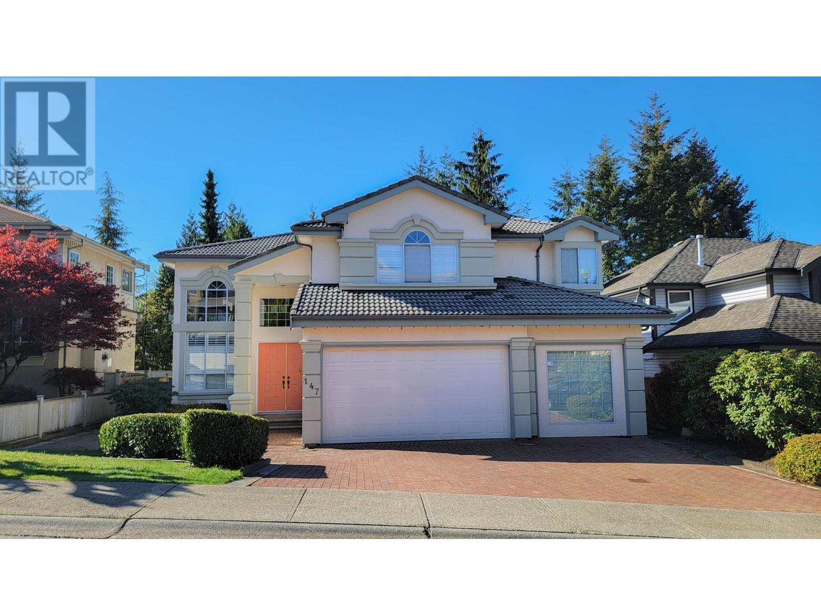 147 ASPENWOOD DRIVE, Port Moody