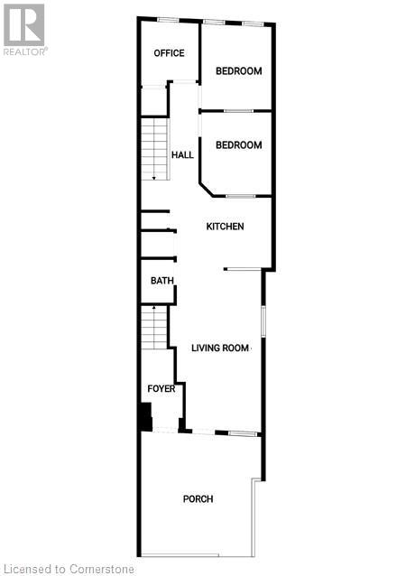 Photo 2 of 329 King Street E Unit 2, Hamilton ON