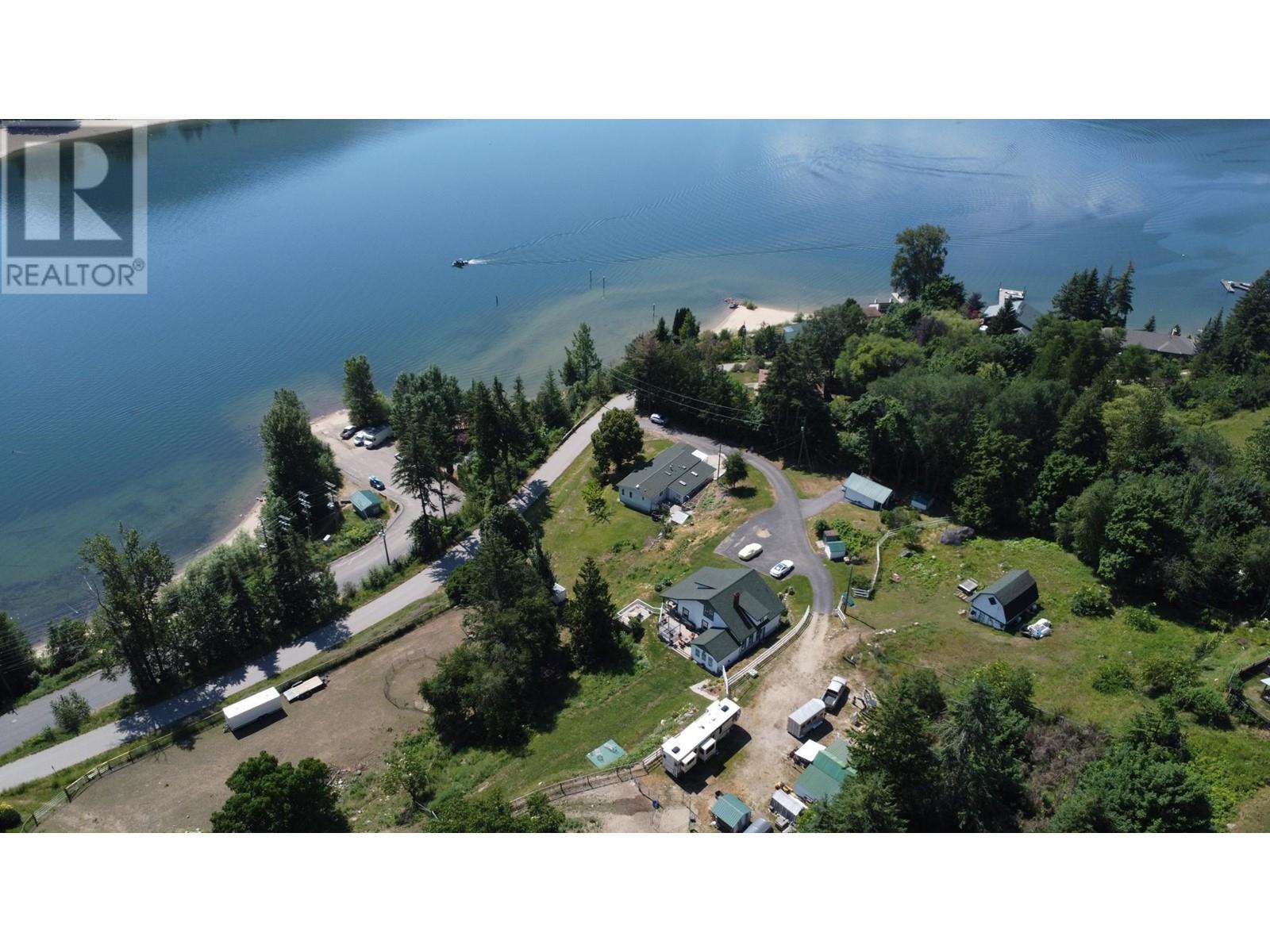 601 VALHALLA Road, Nelson