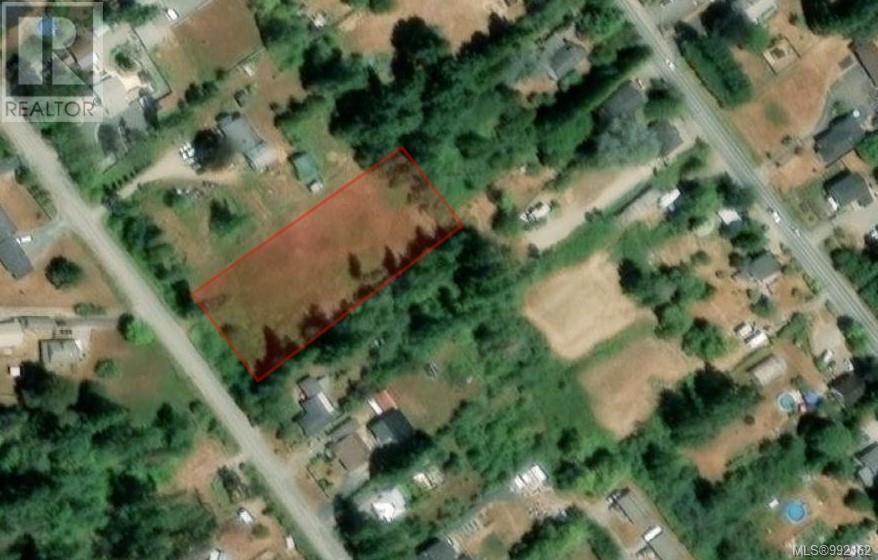 Lot B Chapman Rd, Port Alberni real estate listing 992162