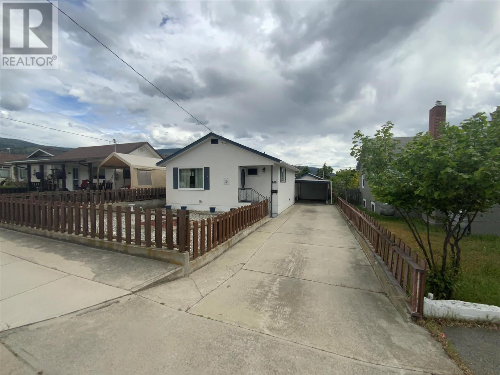448 Bennett Avenue, Penticton
