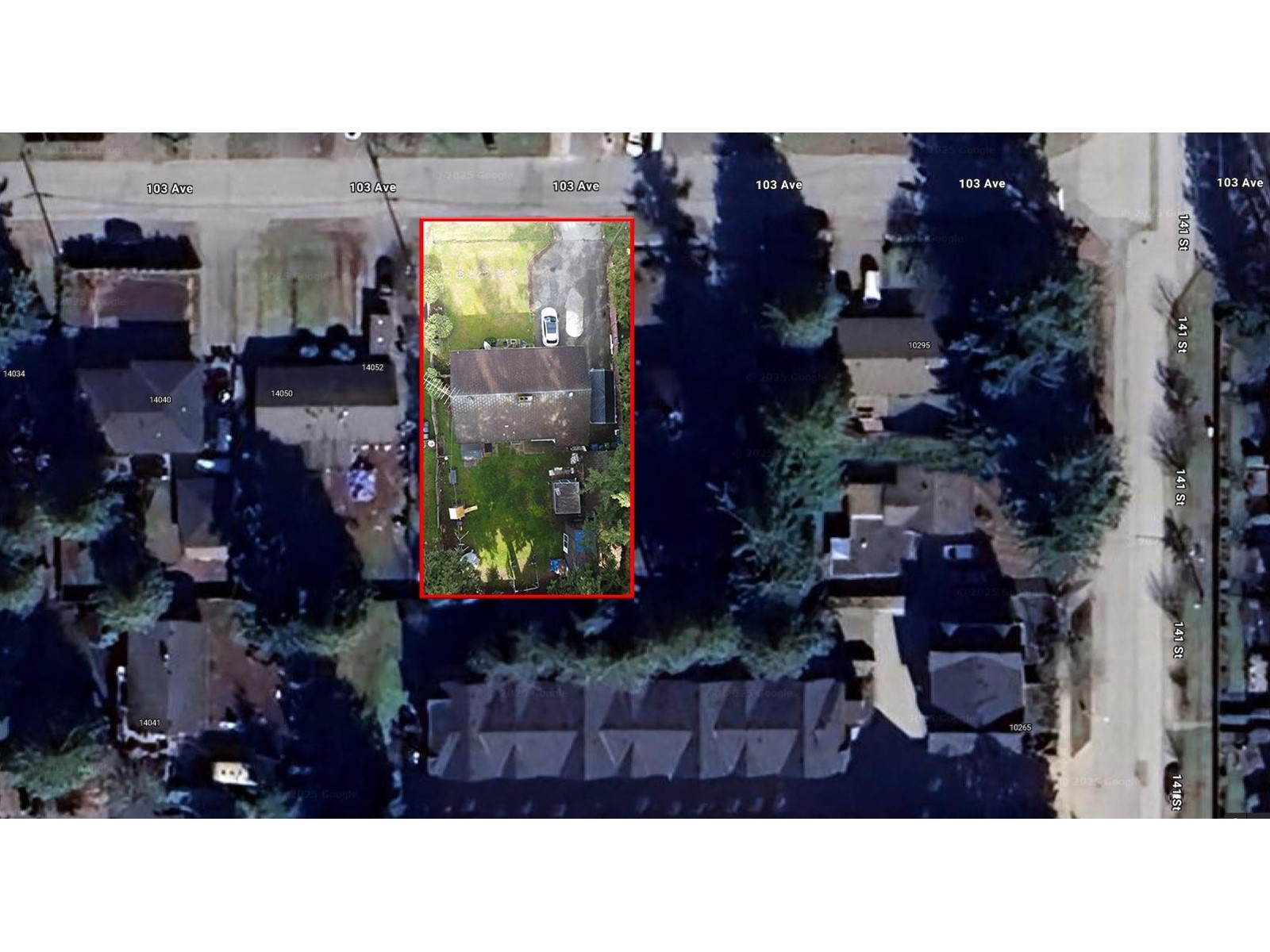 14072 103 AVENUE, Surrey real estate listing R2976525