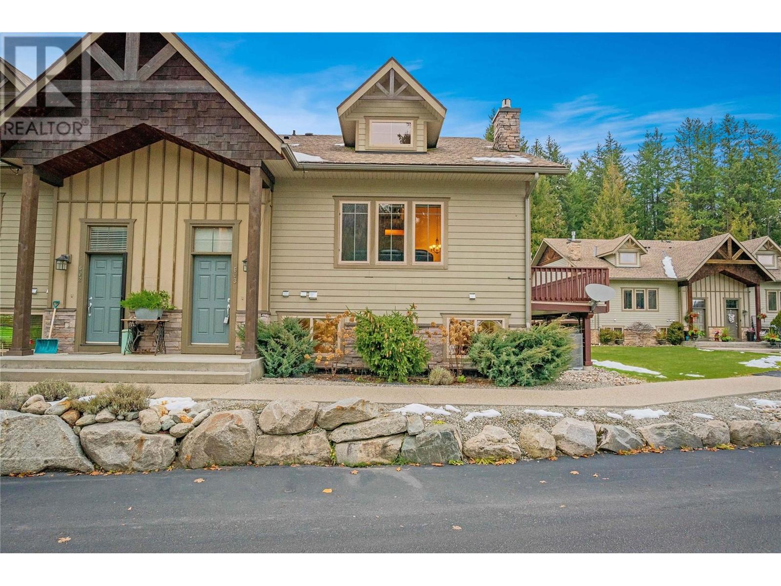 1901 choquette Avenue Unit# 603, Nelson