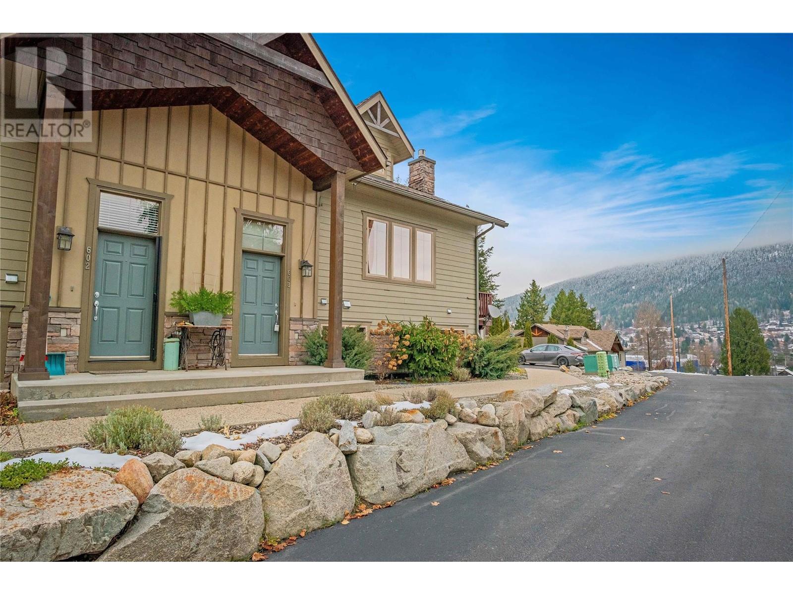 1901 choquette Avenue Unit# 603, Nelson