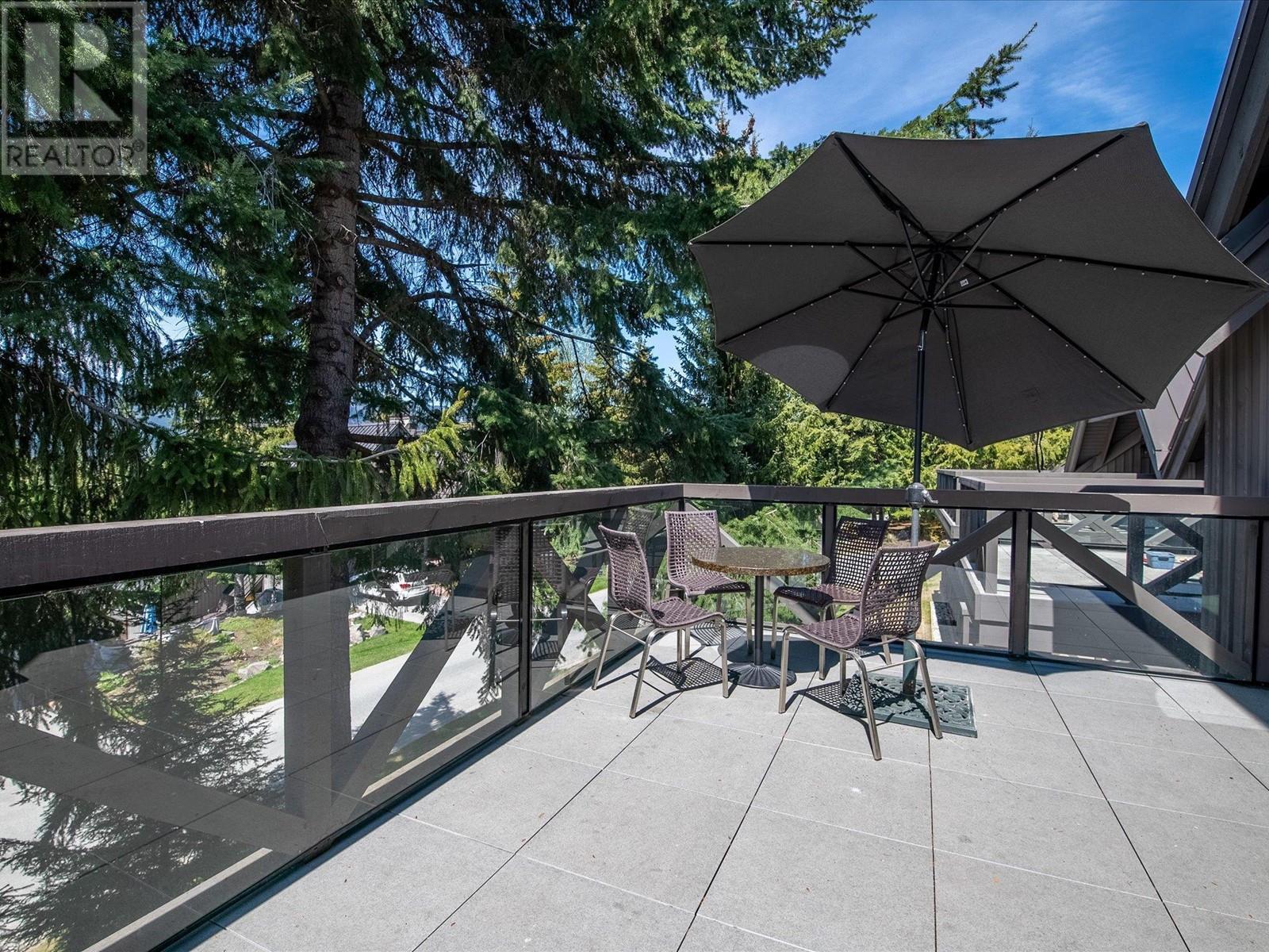 23 4700 GLACIER DRIVE, Whistler